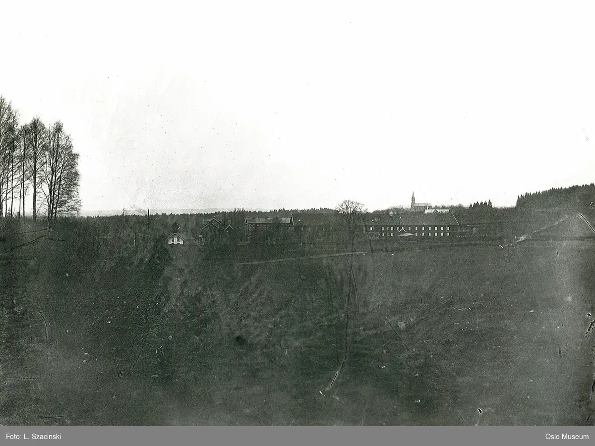 Landbrukshøgskolen på Ås, kulturlandskap, skolebygninger, kirke