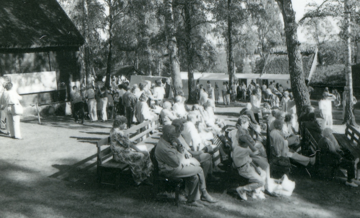 Friluftsmuseet Hallandsgården, Galgberget