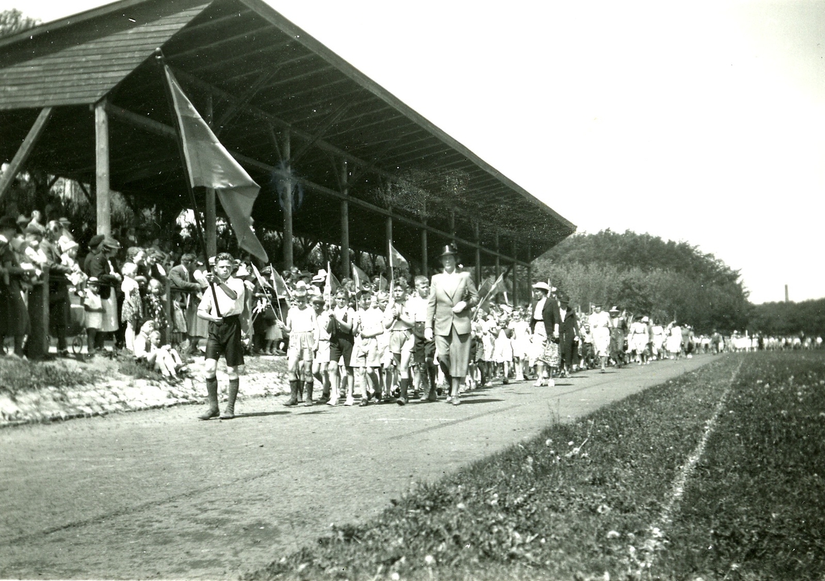 Örjans vall