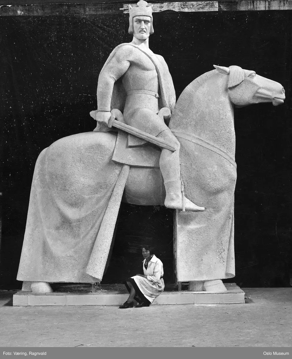 Grimdalen, Anne (1899 - 1961)