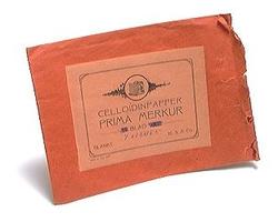 Fotopappersemballage