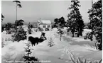 Sportstuga på Bölesklacken, Midälvagården.