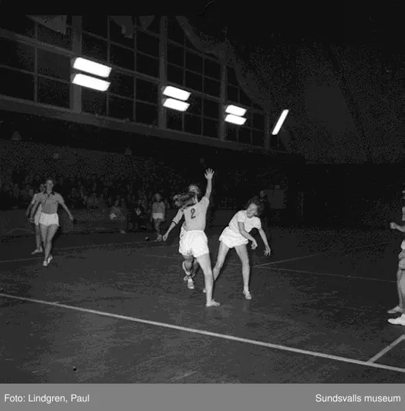 S.P. blixten, bordtennis.