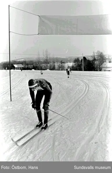 Karlsviksloppet. Bo Harström.