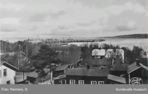 Vykort från Vivstavarv