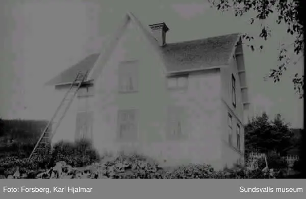 "T. A. Söderberg, "gården"