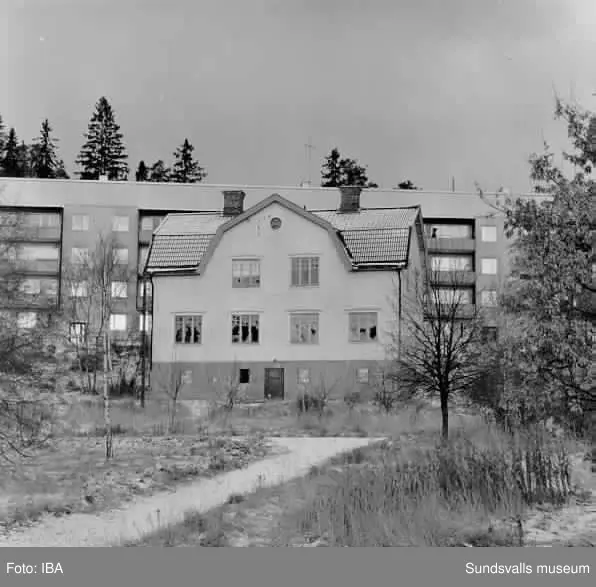 bostadshus