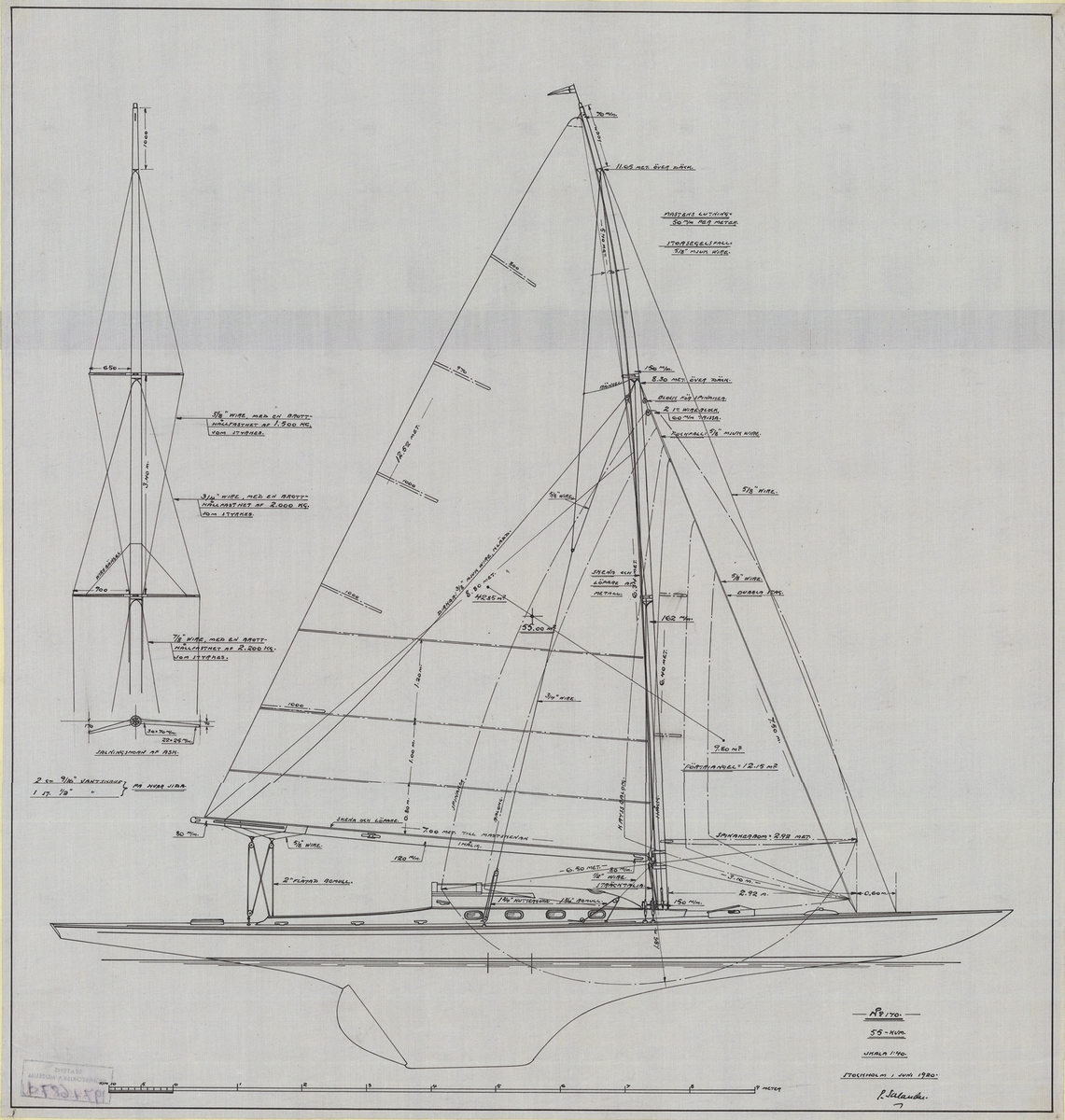 Segelplan