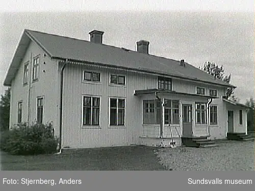 Holms prästgård