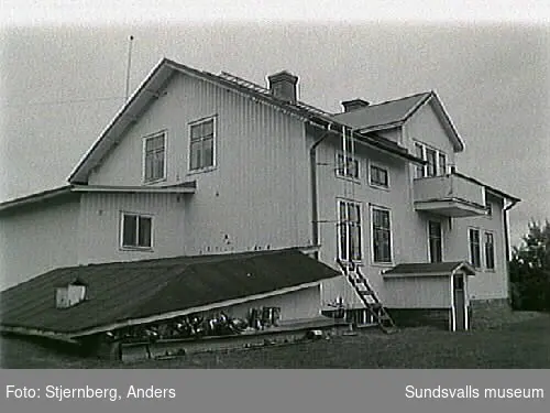 Holms prästgård