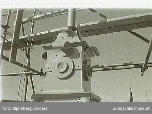 Fr. v. Per Ola Yngvesson, Olle Sörman, TohmasHarrysson, Tommy Johansson, Johan Sörman,Jan Fritz.