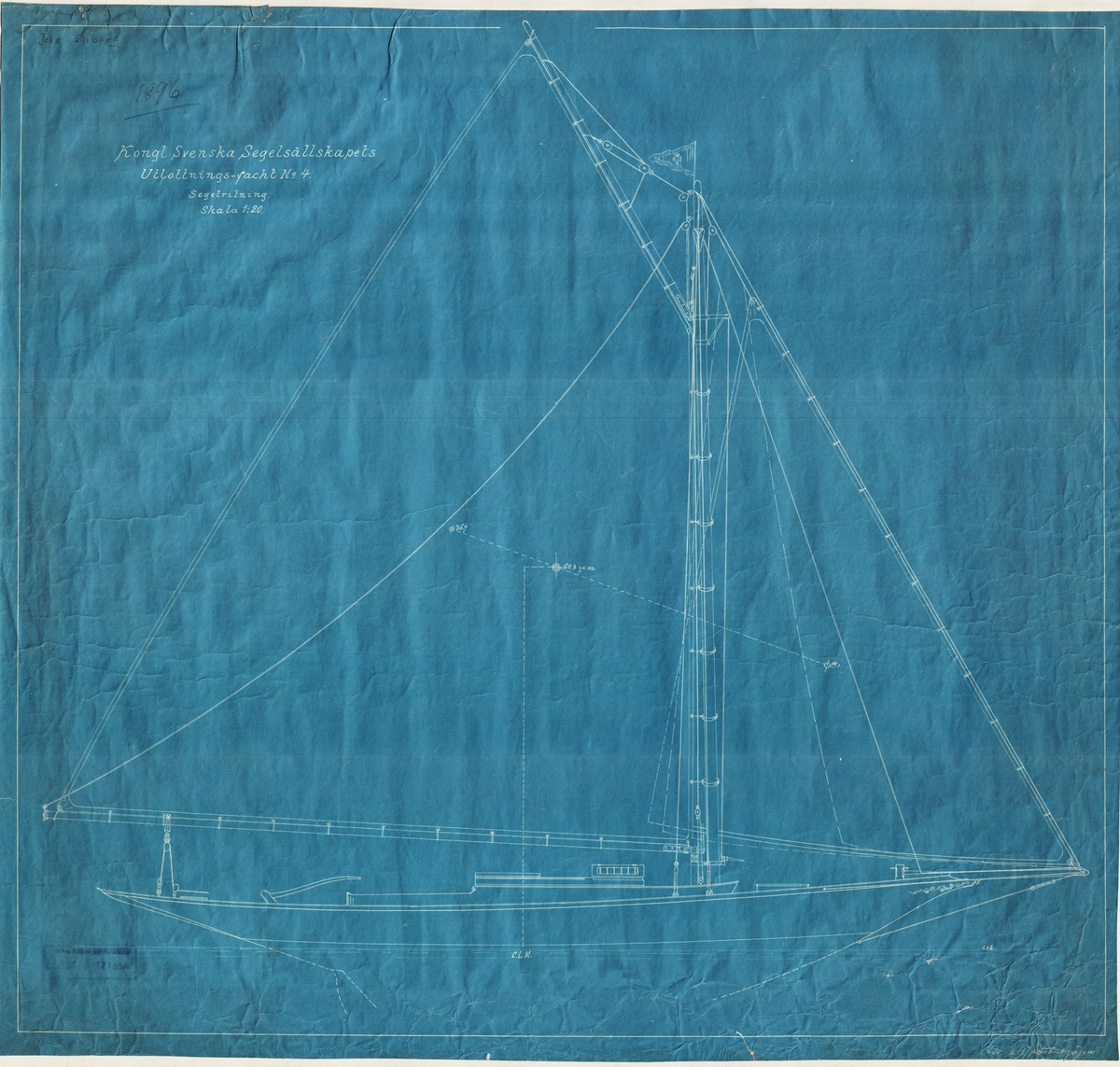 segelritning