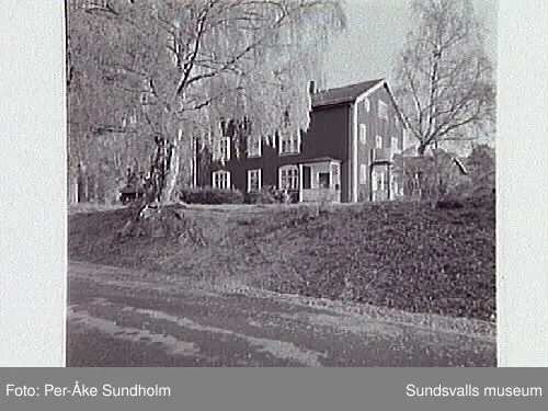 Bild 01 Fd arbetarbostad i Tallskogen.