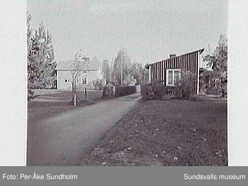 Bild 01 Fd arbetarbostad i Tallskogen.