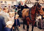 Stormarknaden i Skänninge 1962 i Lions regi.