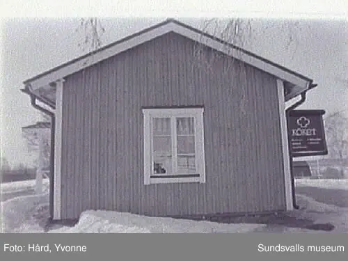 Kulturmiljöinventering.