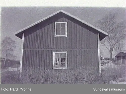 Kulturmiljöinventering.