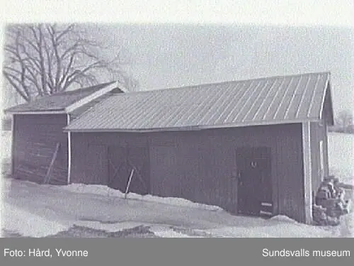 Kulturmiljöinventering.