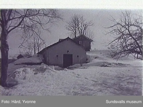 Kulturmiljöinventering.