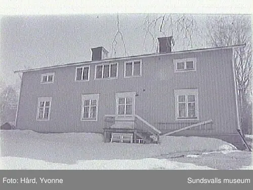 Kulturmiljöinventering.