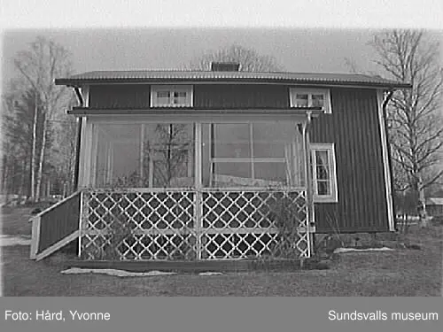 Kulturmiljöinventering.