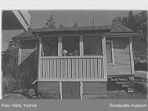 Kulturmiljöinventering.