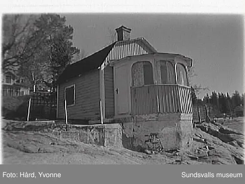 Kulturmiljöinventering.