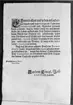 Meddelande, att de på grund av kylan i hamnarna upplagda
post-jakterna, nu efter vinterns slut upptar sin vanliga fart mellan
Stralsund och Ystad från 1 april 1695.