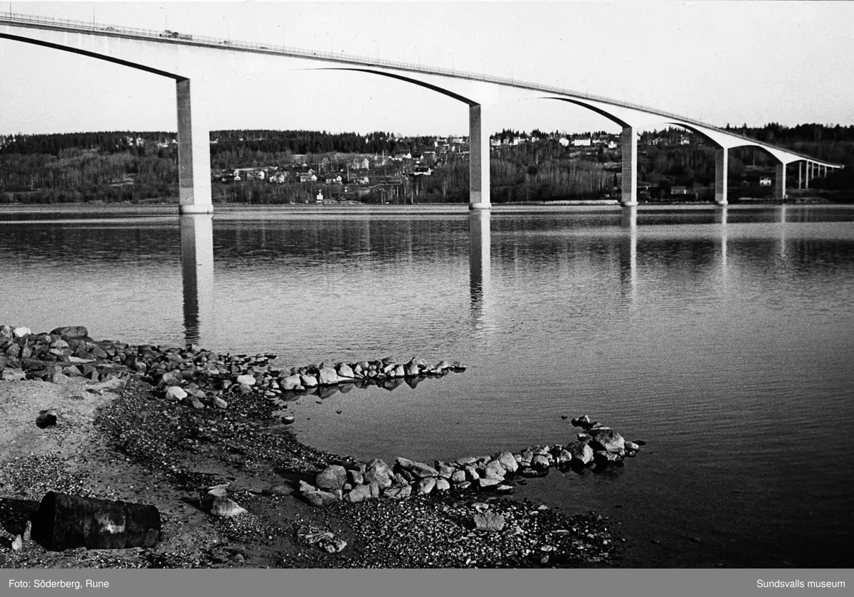 Alnöbron.
