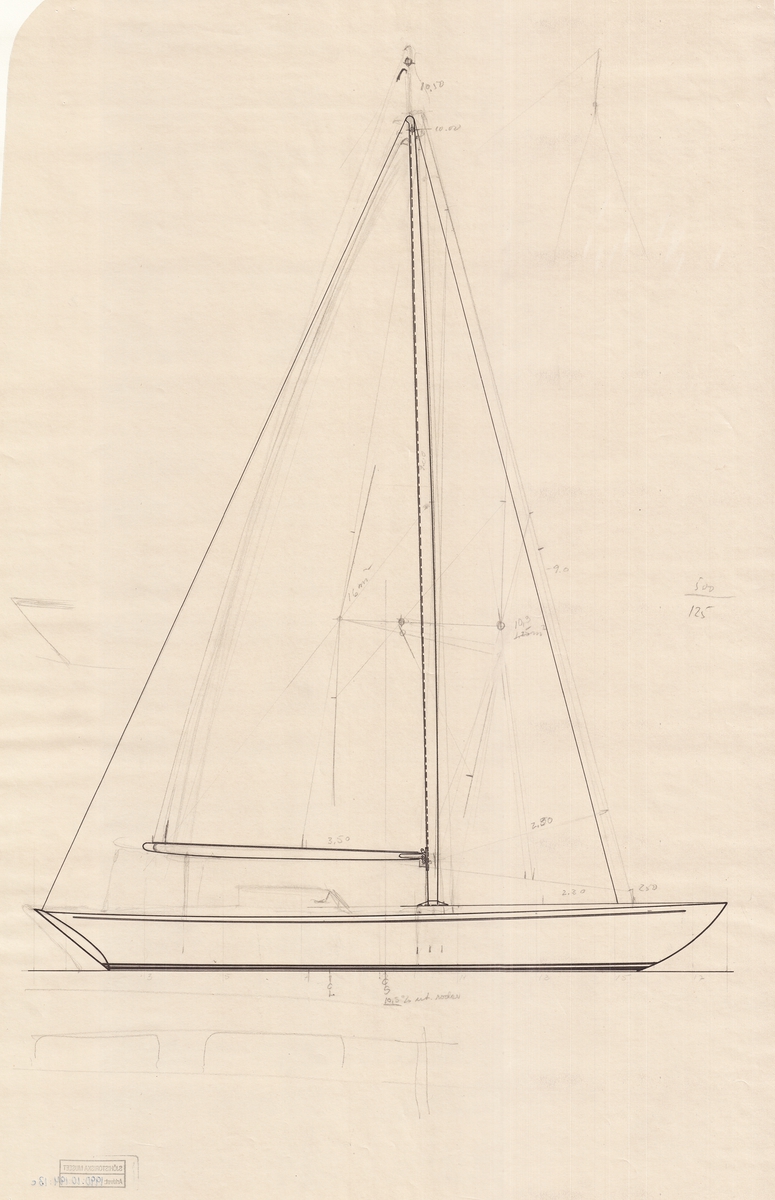 Segelritning