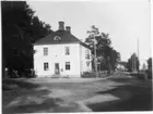 Ljusdals postområde. Tallåsen poststation, exteriör.