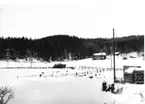 Linjerna Ånge - Röjan - Fjällnäs. Mellan Överturingen och Handsjön,
11/3 1933.