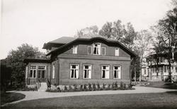 Direktörsbostaden på Stretered.