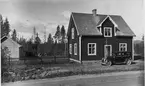 Poststationen i Porsi inrättades 1931 och drogs in 1968