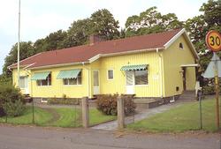 Pappers/SIF, avd. 63s byggnad på Privatvägen 7, numera priva