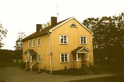 Tjänstebostäder - 1935 i Lindome.