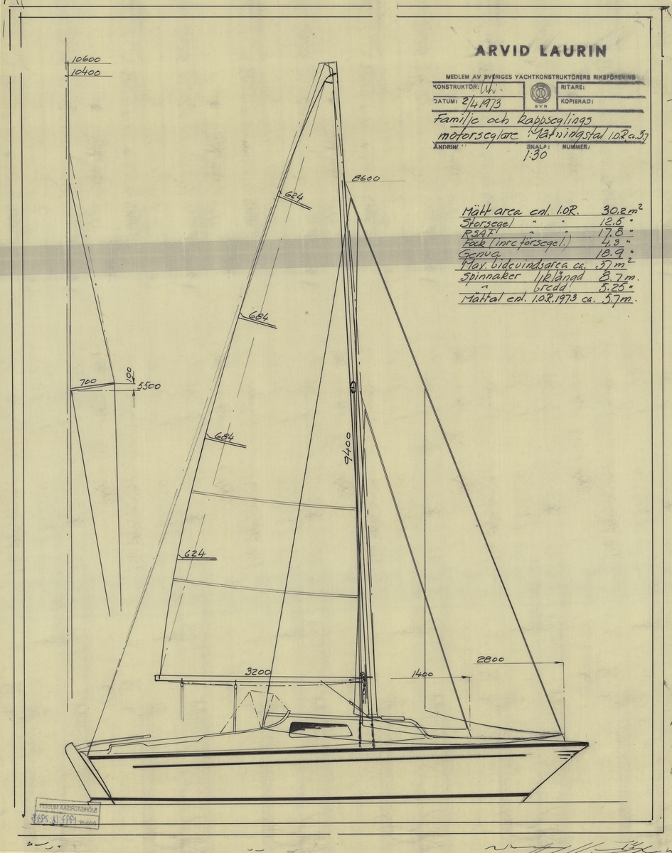 Segelritning