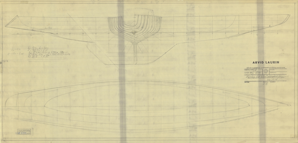 DELFIN (1964)