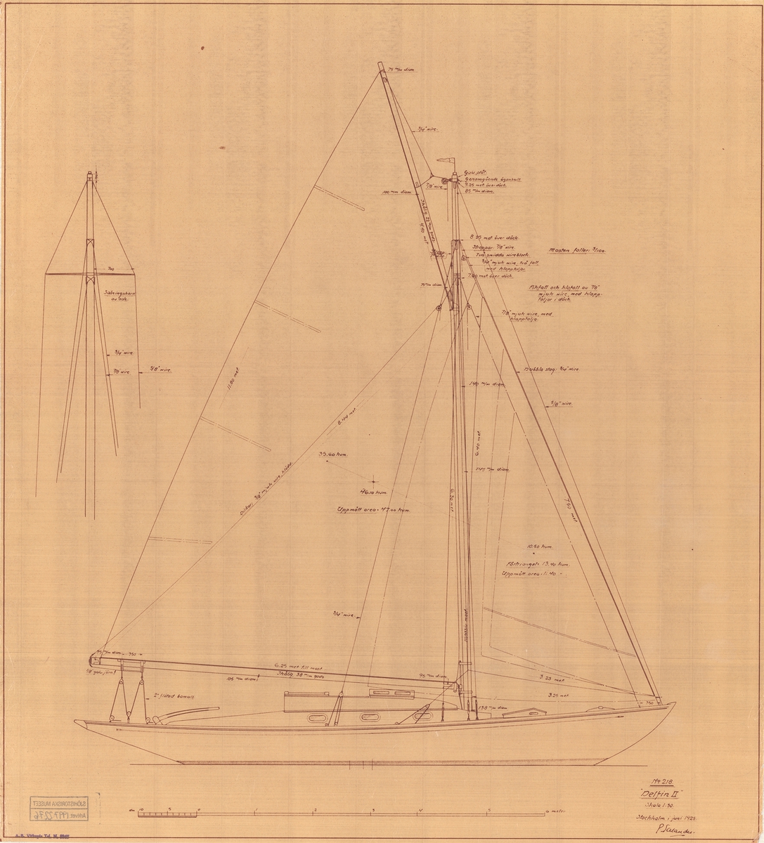Segelritning