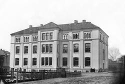 Nickelsens pikeskole i Tordenskiolds gate 9.