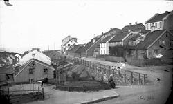 Røverstatene Algier og Tunis.