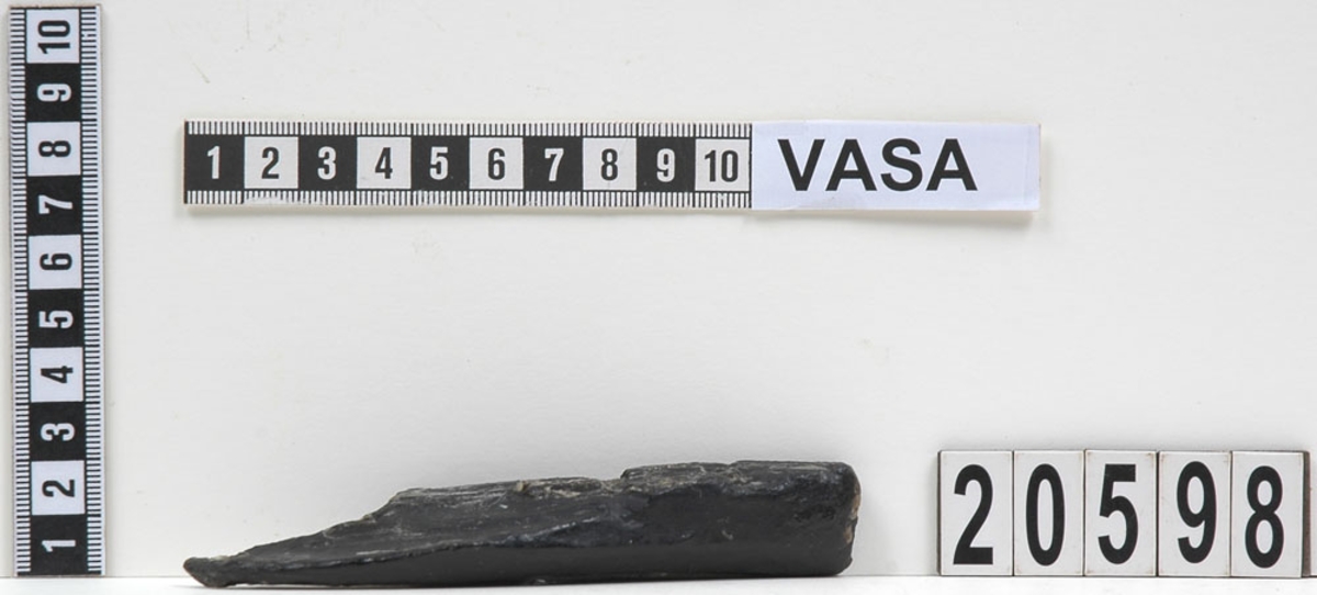 Handtag till en stånka.

För mer information se Dokumentationsblankett under Referenser – Länkade filer.