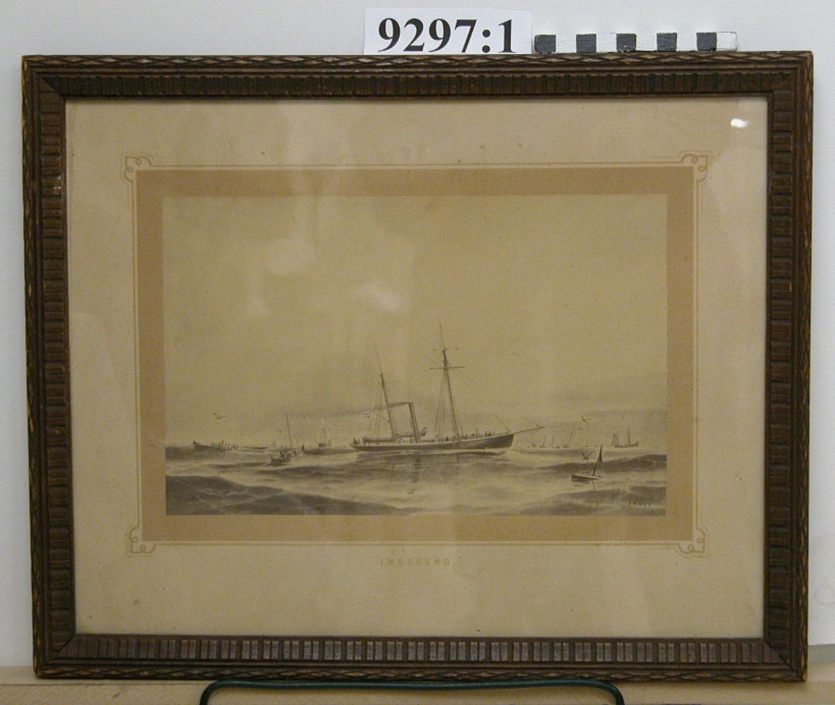 INGEGERD (1862)