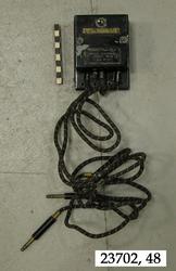 Hörtelefonomkopplare