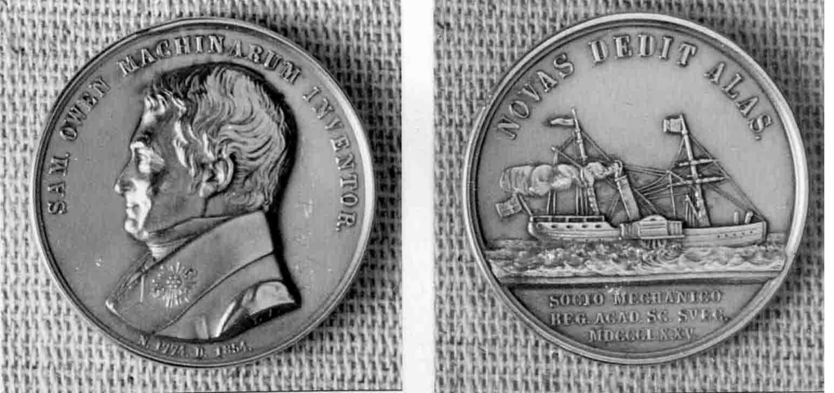 Medalj