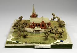 Umeå stads kyrka (Kyrka)