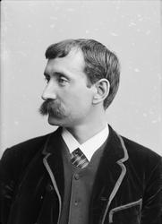 Karl Kristian Uchermann.