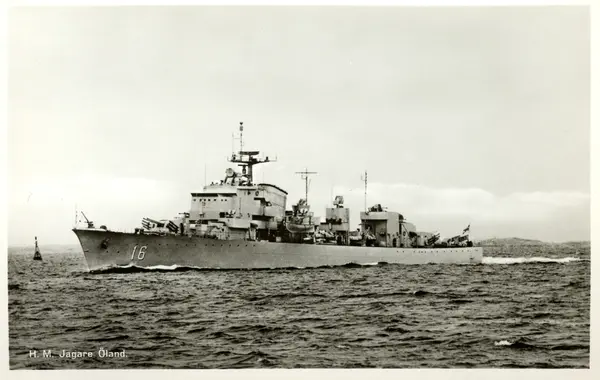 H.M. Jagare Öland.