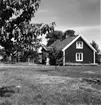 Småland, Kalmar län, Stranda härad, Ålems socken, Timmernabben. Skeppare Johan Johanssons hus.