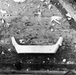 Neg nr 253, Den färdiga baknaftens baksida. Foto 17.8 1962.